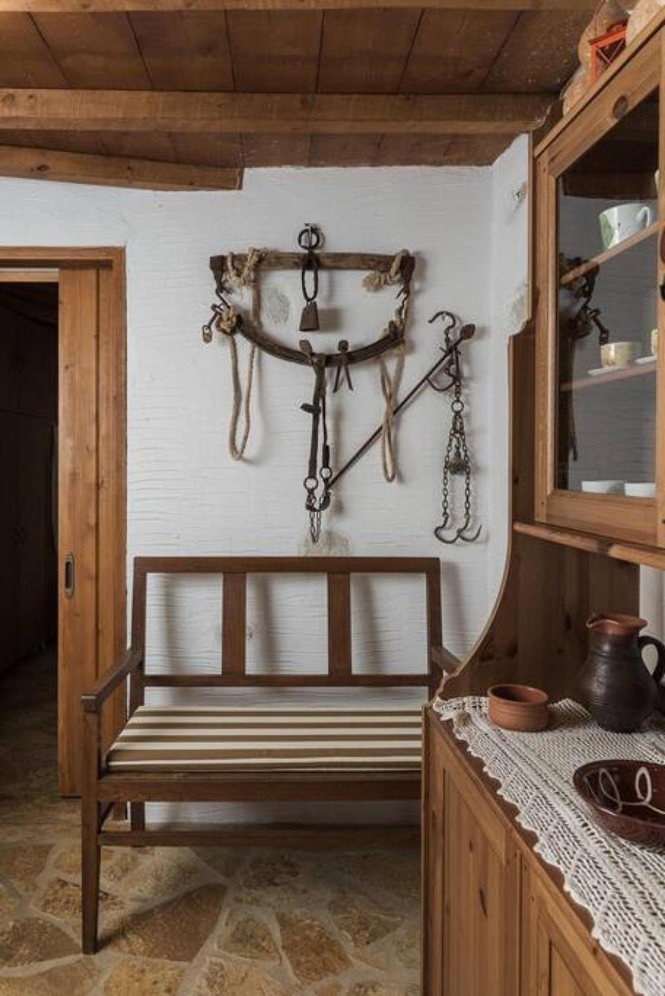 Naxos Alyko Traditional Vacation House "Mitatos" Aliko Beach Екстер'єр фото