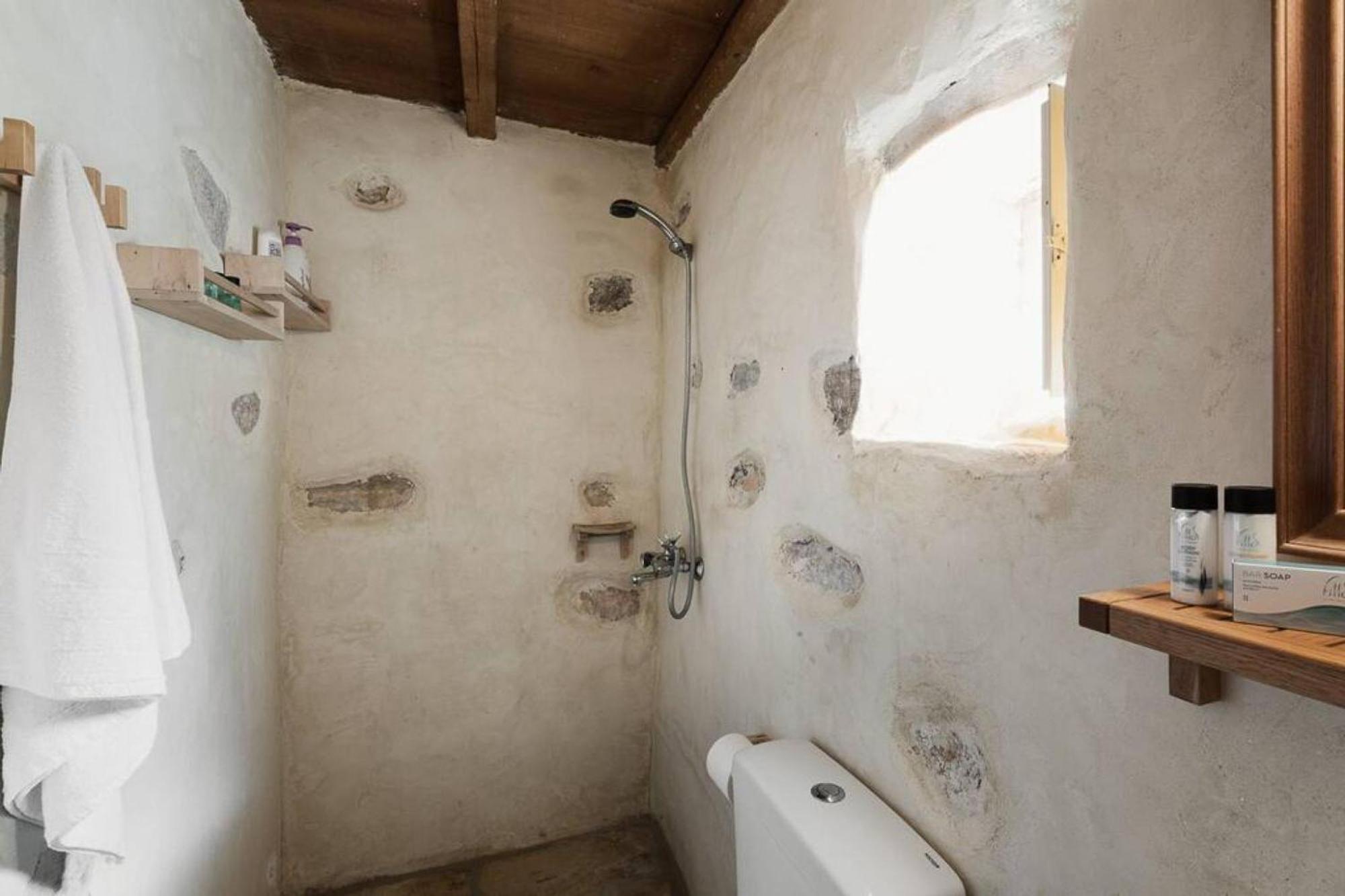 Naxos Alyko Traditional Vacation House "Mitatos" Aliko Beach Екстер'єр фото