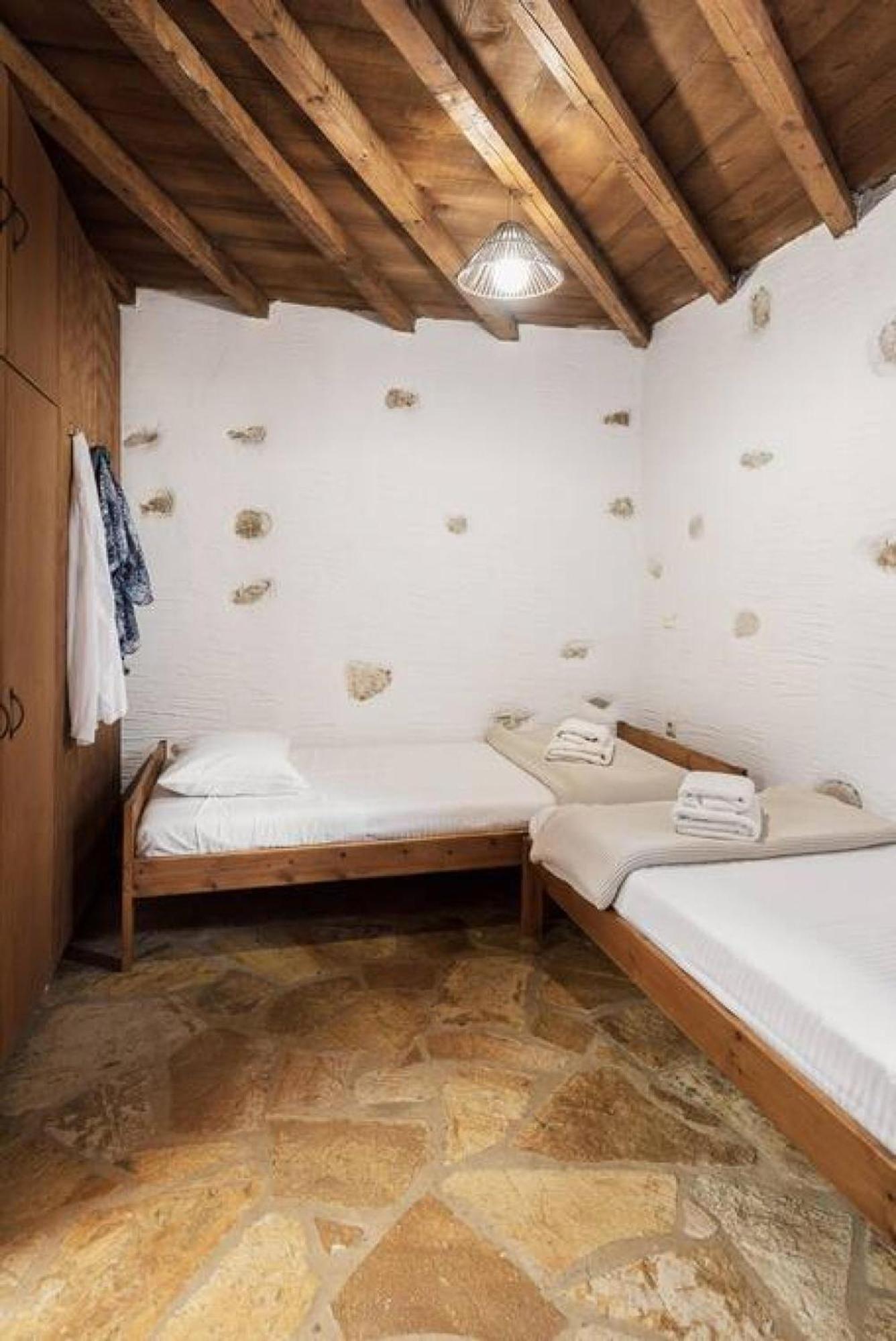 Naxos Alyko Traditional Vacation House "Mitatos" Aliko Beach Екстер'єр фото